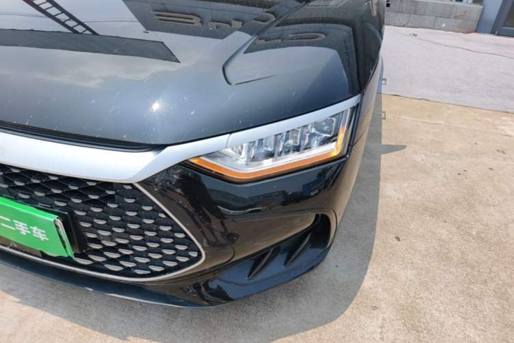 Used BYD Han 2024 DM-i Glory Edition 121KM Premium Model Left Front Headlight