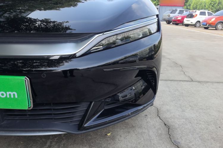 Used BYD Han 2024 EV Glory Edition 506KM Front-Wheel-Drive Premium Model Left Front Headlight