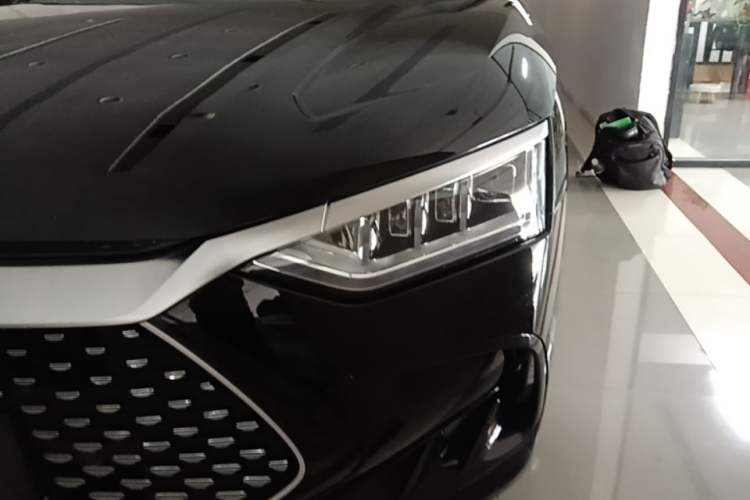 Used BYD Han 2024 DM-i Glory Edition 121KM Premium Model Left Front Headlight
