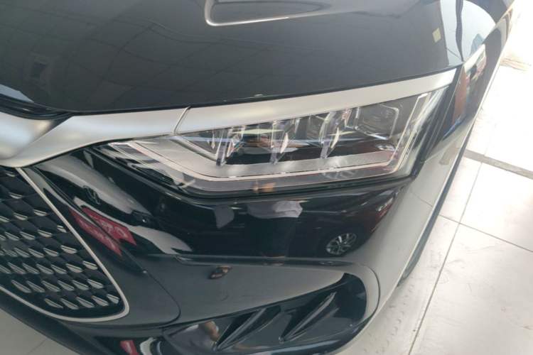 Used BYD Han 2024 DM-i Glory Edition 121KM Prestige Model Left Front Headlight