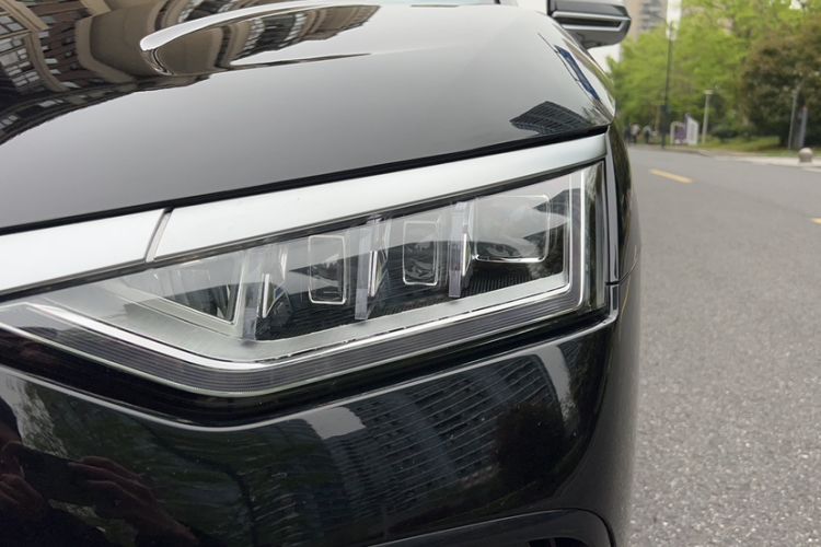 Used BYD Han 2024 DM-i Glory Edition 200KM Flagship Model Left Front Headlight