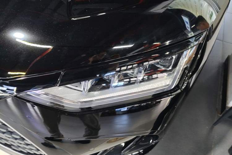 Used BYD Han 2024 DM-i Glory Edition 121KM Prestige Model Left Front Headlight