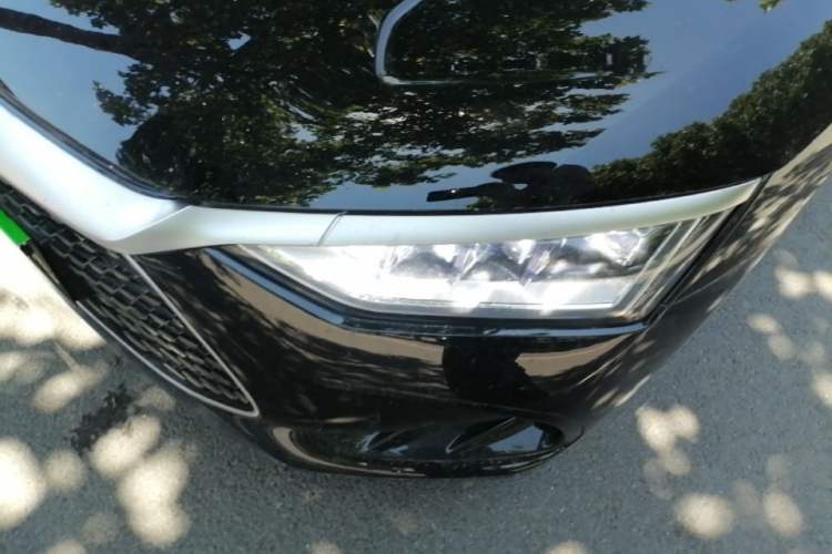 Used BYD Han 2024 DM-i Glory Edition 121KM Premium Model Left Front Headlight