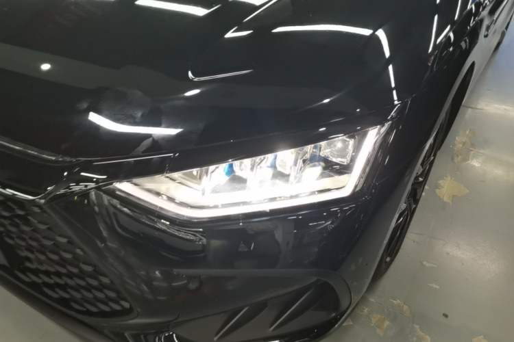 Used BYD Han 2024 DM-p War God Edition Left Front Headlight