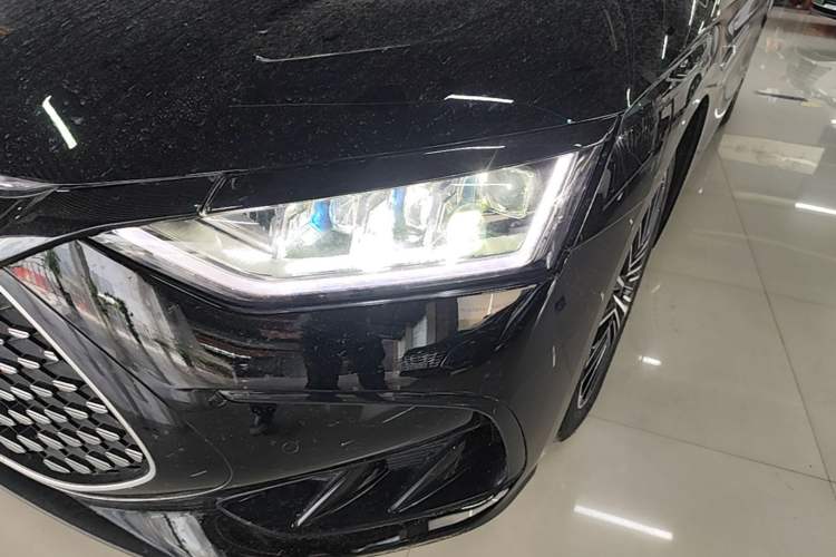 Used BYD Han 2024 DM-i Glory Edition 121KM Prestige Model Left Front Headlight