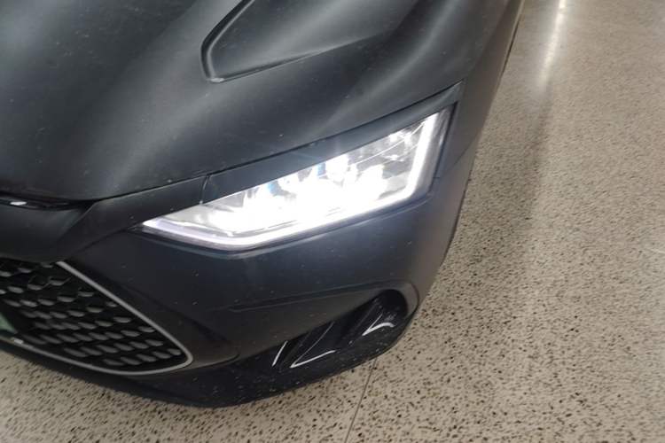 Used BYD Han 2024 DM-i Glory Edition 121KM Premium Model Left Front Headlight