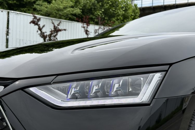 Used BYD Han 2024 DM-i Glory Edition 121KM Prestige Model Left Front Headlight