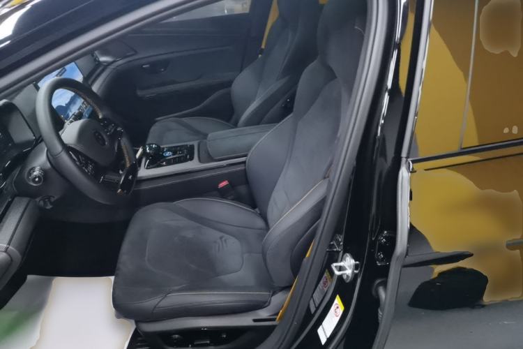 Used BYD Han 2024 DM-p War God Edition Left Front Seat