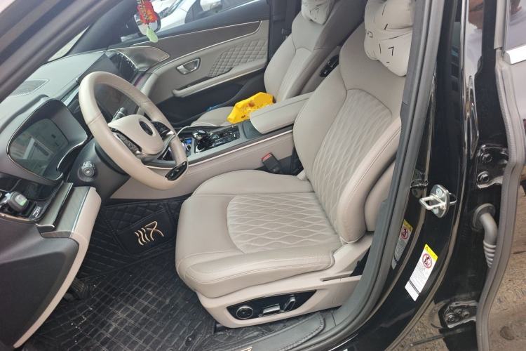 Used BYD Han 2024 DM-i Glory Edition 121KM Premium Model Left Front Seat