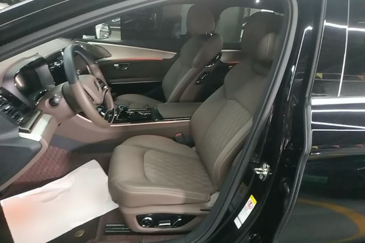 Used BYD Han 2024 DM-i Glory Edition 121KM Prestige Model Left Front Seat