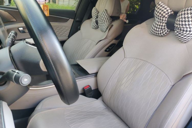 Used BYD Han 2024 DM-i Glory Edition 121KM Premium Model Left Front Seat