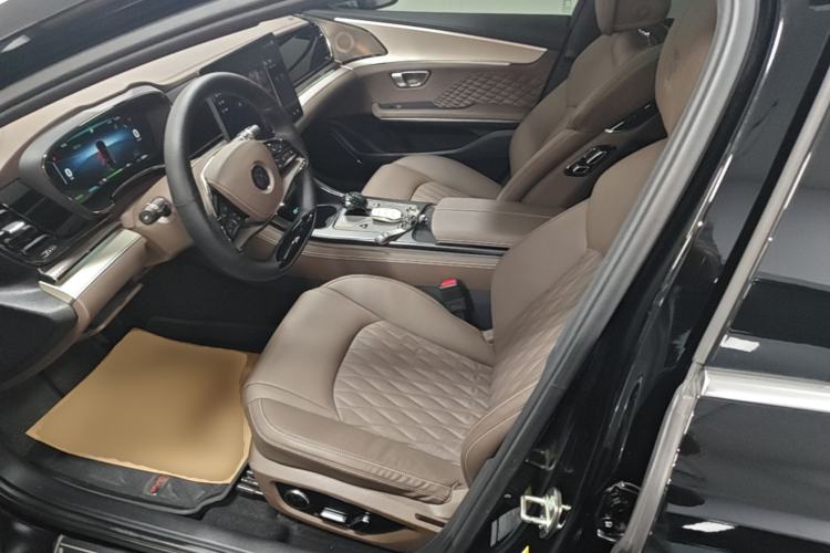 Used BYD Han 2024 EV Glory Edition 506KM Front-Wheel-Drive Premium Model Left Front Seat