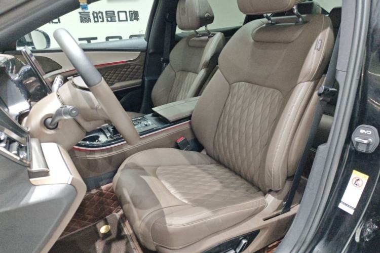 Used BYD Han 2024 EV Glory Edition 506KM Front-Wheel-Drive Premium Model Left Front Seat