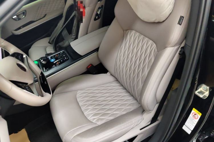Used BYD Han 2024 DM-i Glory Edition 121KM Prestige Model Left Front Seat