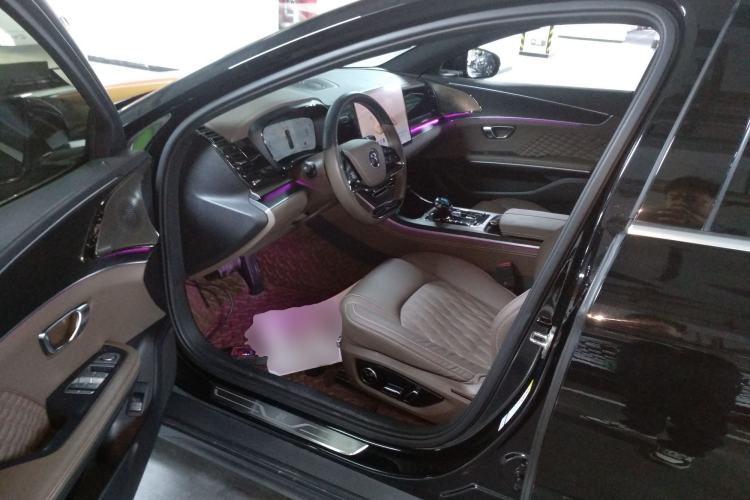 Used BYD Han 2024 DM-i Glory Edition 121KM Premium Model Left Front Seat