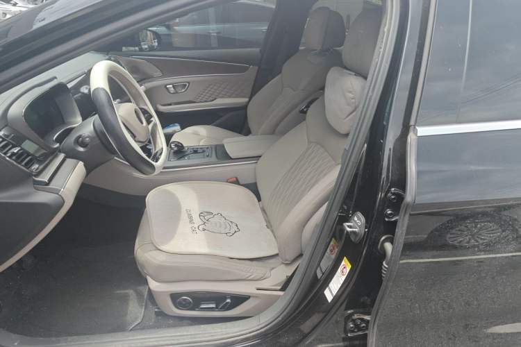 Used BYD Han 2024 DM-i Glory Edition 121KM Premium Model Left Front Seat