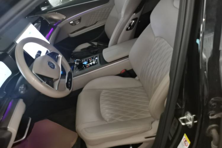 Used BYD Han 2024 DM-i Glory Edition 121KM Premium Model Left Front Seat