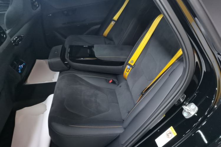 Used BYD Han 2024 DM-p War God Edition Left Rear Seat