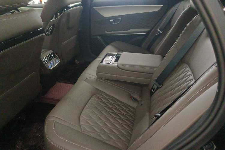 Used BYD Han 2024 DM-i Glory Edition 121KM Prestige Model Left Rear Seat