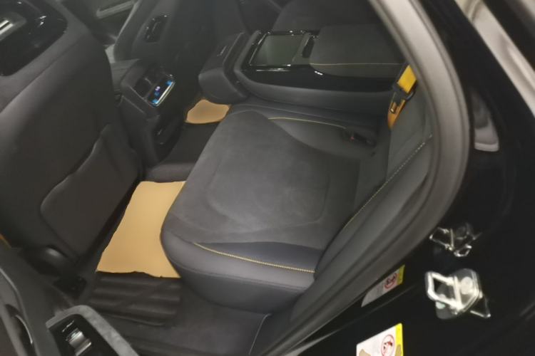Used BYD Han 2024 DM-p War God Edition Left Rear Seat