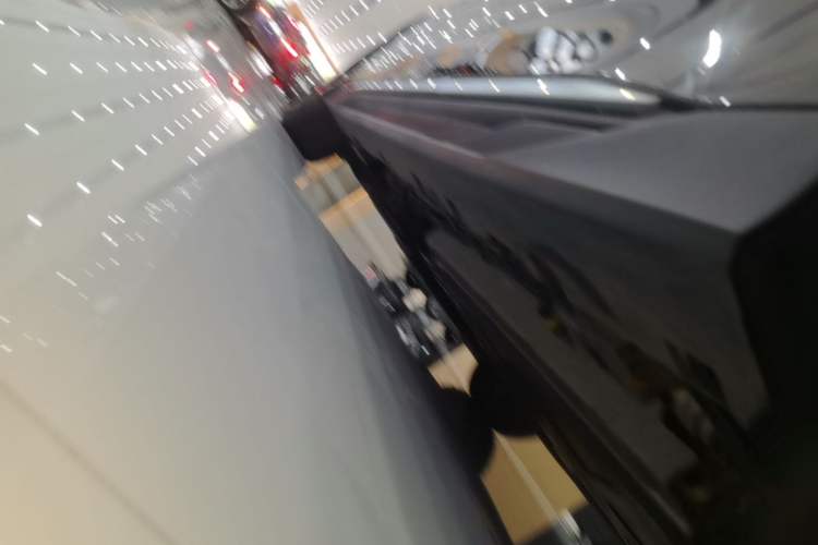 Used BYD Han 2024 DM-i Glory Edition 121KM Prestige Model Left Side Sill