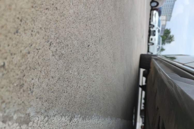 Used BYD Han 2024 EV Glory Edition 506KM Front-Wheel-Drive Premium Model Left Side Sill