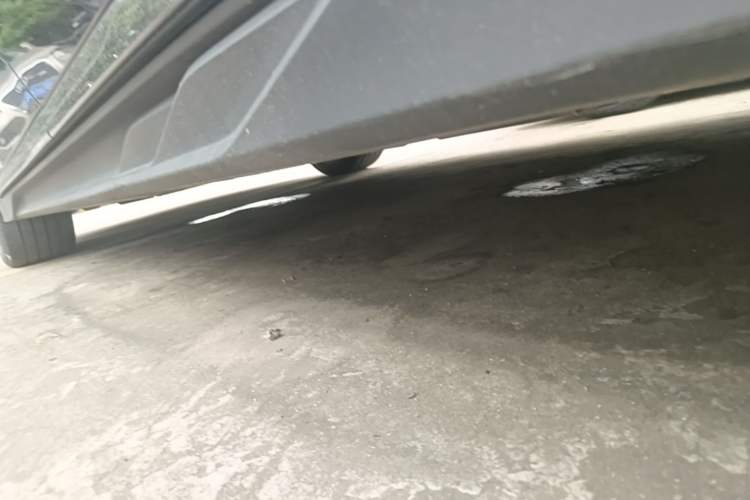 Used BYD Han 2024 EV Glory Edition 605KM Front-Wheel-Drive Premium Model Left Side Sill