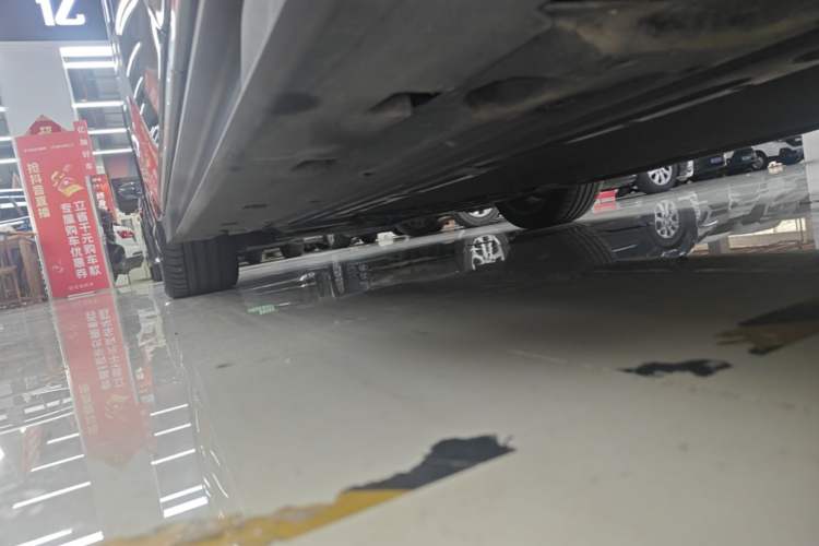 Used BYD Han 2024 DM-i Glory Edition 200KM Flagship Model Left Side Sill