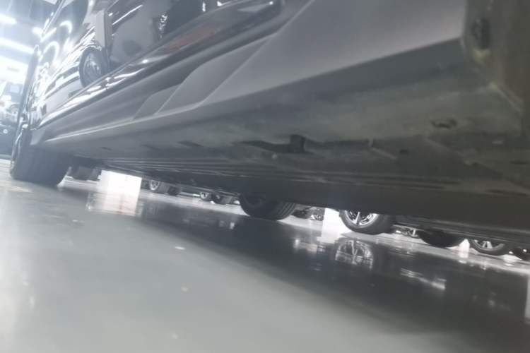 Used BYD Han 2024 DM-p War God Edition Left Side Sill