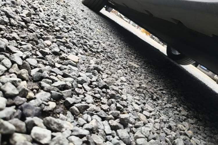 Used BYD Han 2024 EV Glory Edition 506KM Front-Wheel-Drive Premium Model Left Side Sill