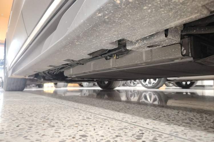 Used BYD Han 2024 DM-i Glory Edition 121KM Premium Model Left Side Sill