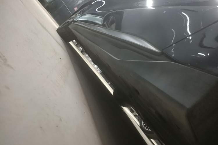 Used BYD Han 2024 EV Glory Edition 715KM Front-Wheel-Drive Flagship Model Left Side Sill