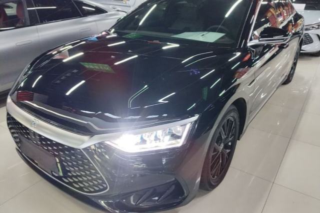Used BYD Han 2024 DM-i Glory Edition 121KM Elite Model