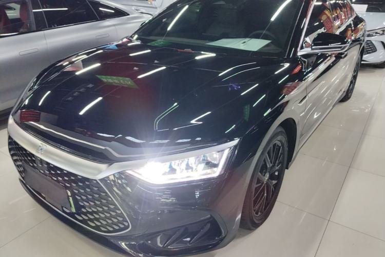 Used BYD Han 2024 DM-i Glory Edition 121KM Elite Model Guazi used car, China used car export, Used car for sale, Used  cars, Cheapest cars for sale