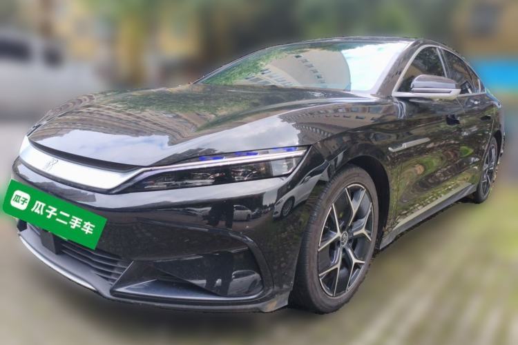 Used BYD Han 2024 EV Glory Edition 605KM Front-Wheel-Drive Premium Model Guazi used car, China used car export, Used car for sale, Used  cars, Cheapest cars for sale