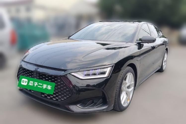 Used BYD Han 2024 DM-i Glory Edition 121KM Prestige Model Guazi used car, China used car export, Used car for sale, Used cars, Cheapest cars for sale