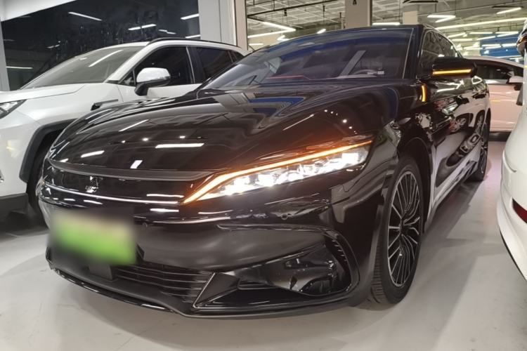 BYD Han 2024 EV Glory Edition 506KM Front-Wheel-Drive Premium Model usado Guazi used car, China used car export, Used car for sale, Used  cars, Cheapest cars for sale