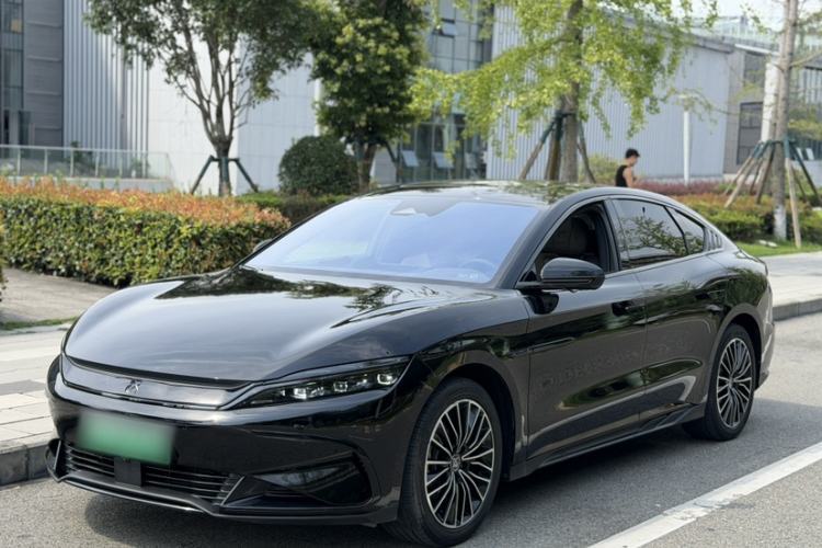 BYD Han 2024 EV Glory Edition 506KM Front-Wheel-Drive Premium Model usado Guazi used car, China used car export, Used car for sale, Used  cars, Cheapest cars for sale