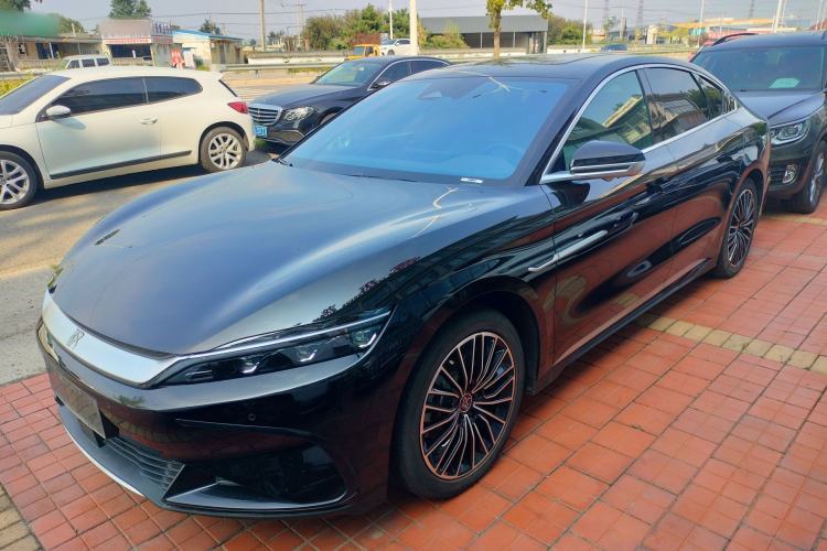 Ojetý BYD Han 2024 EV Glory Edition 506KM Front-Wheel-Drive Premium Model Guazi used car, China used car export, Used car for sale, Used  cars, Cheapest cars for sale