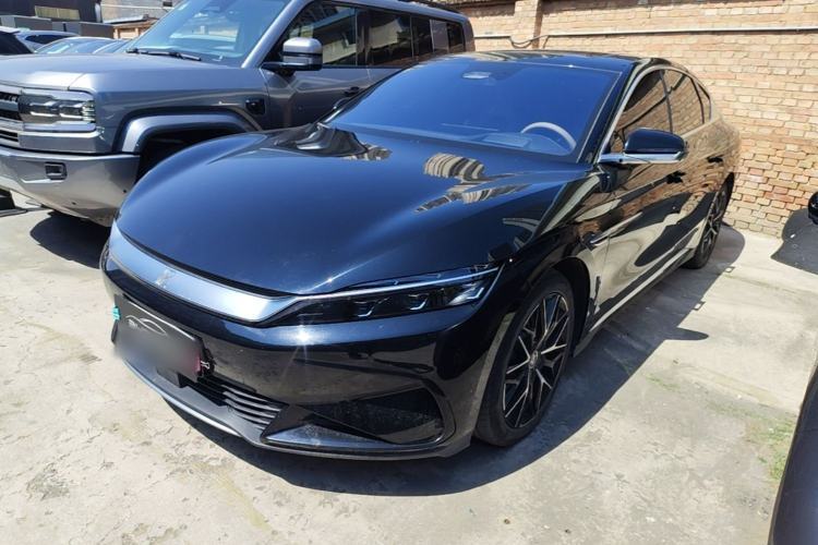 Ojetý BYD Han 2024 EV Glory Edition 610 km All-Wheel Drive "Tian Shen Zhi Jia" Intelligent Driving Model Guazi used car, China used car export, Used car for sale, Used  cars, Cheapest cars for sale