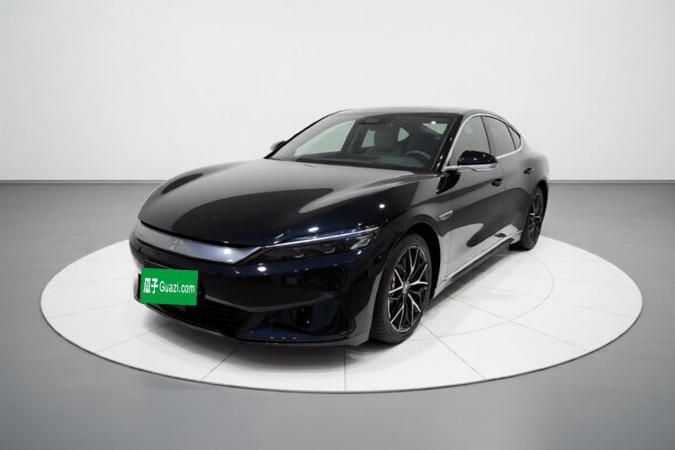 Ojetý BYD Han 2024 EV Glory Edition 610 km All-Wheel Drive "Tian Shen Zhi Jia" Intelligent Driving Model Guazi used car, China used car export, Used car for sale, Used  cars, Cheapest cars for sale