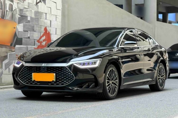 Used BYD Han 2024 DM-i Glory Edition 121KM Premium Model Guazi used car, China used car export, Used car for sale, Used  cars, Cheapest cars for sale