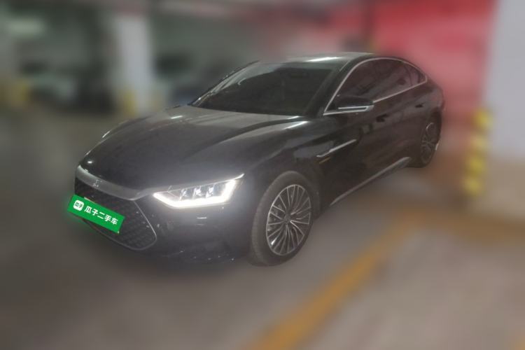 Used BYD Han 2024 DM-i Glory Edition 121KM Prestige Model Guazi used car, China used car export, Used car for sale, Used  cars, Cheapest cars for sale