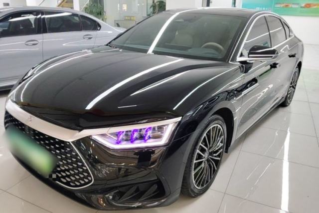 Used BYD Han 2024 DM-i Glory Edition 121KM Prestige Model