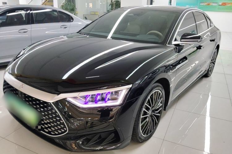 Used BYD Han 2024 DM-i Glory Edition 121KM Prestige Model Guazi used car, China used car export, Used car for sale, Used cars, Cheapest cars for sale