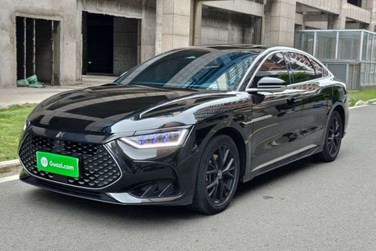 Ojetý BYD Han 2024 DM-i Glory Edition 121KM Elite Model Guazi used car, China used car export, Used car for sale, Used  cars, Cheapest cars for sale