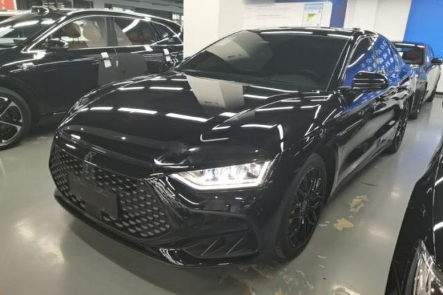 Used BYD Han 2024 DM-p War God Edition
