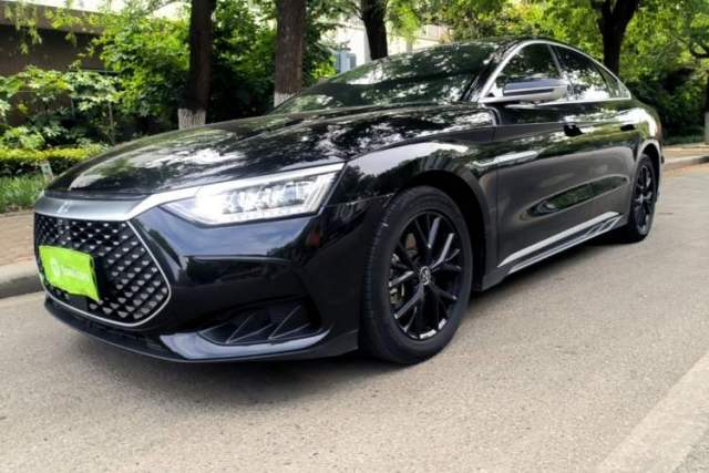Used BYD Han 2024 DM-i Glory Edition 121KM Prestige Model