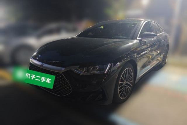 Used BYD Han 2024 DM-i Glory Edition 121KM Prestige Model