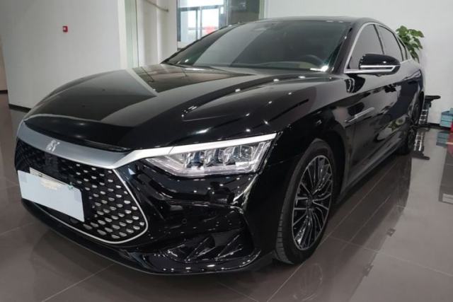 Used BYD Han 2024 DM-i Glory Edition 121KM Premium Model